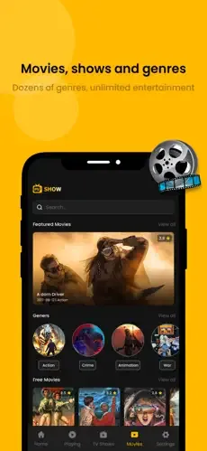 sony-a-6700 Movies and shows